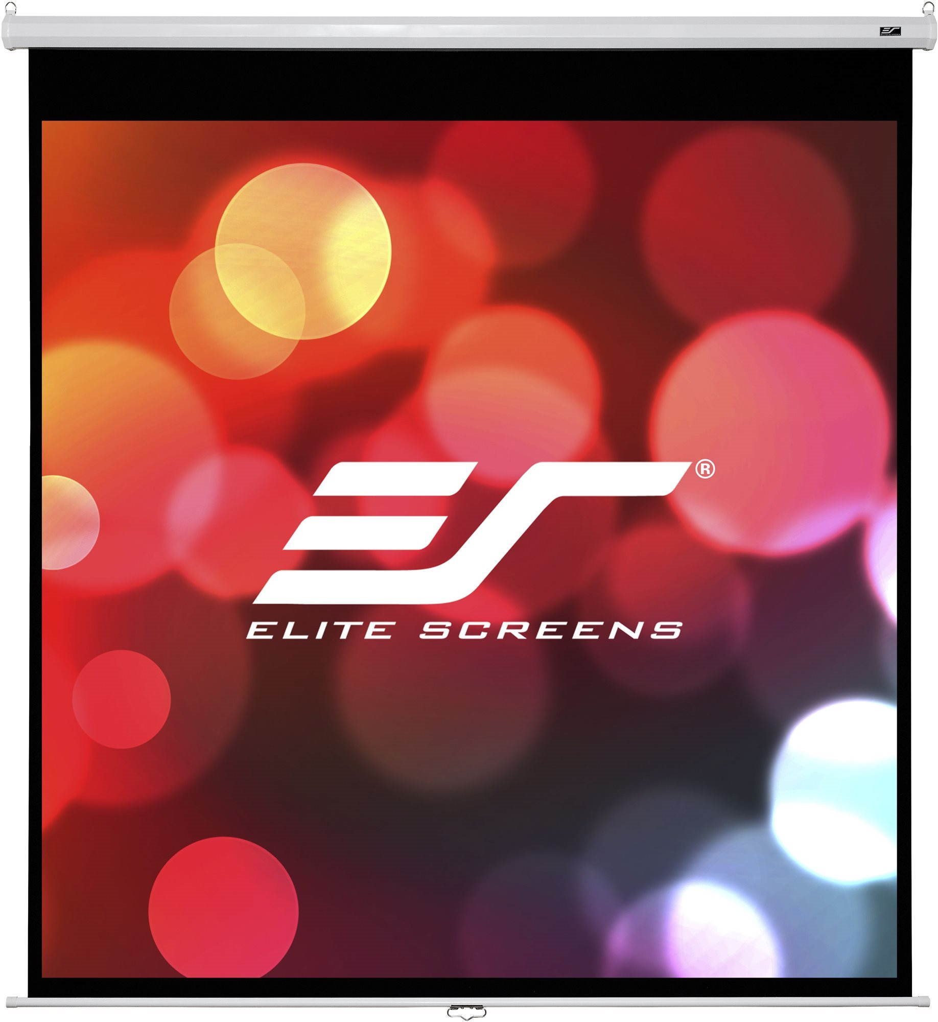 ELITE SCREENS, roleta 99"(1:1)