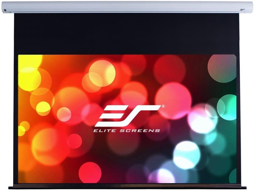 ELITE SCREENS, roleta s elektrickým motorom, 92" (16 : 9)