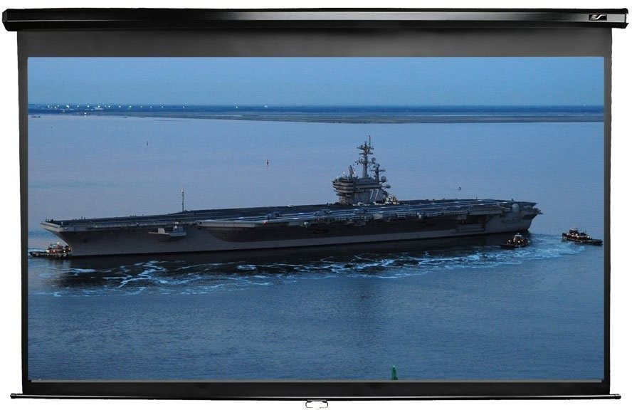 ELITE SCREENS, roleta 128"(16:10)