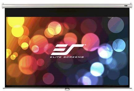 ELITE SCREENS, roleta 150