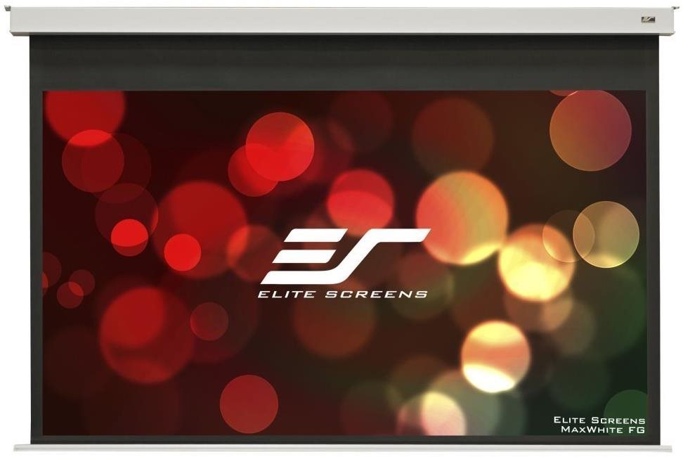 ELITE SCREENS, roleta s elektrickým motorom, 92