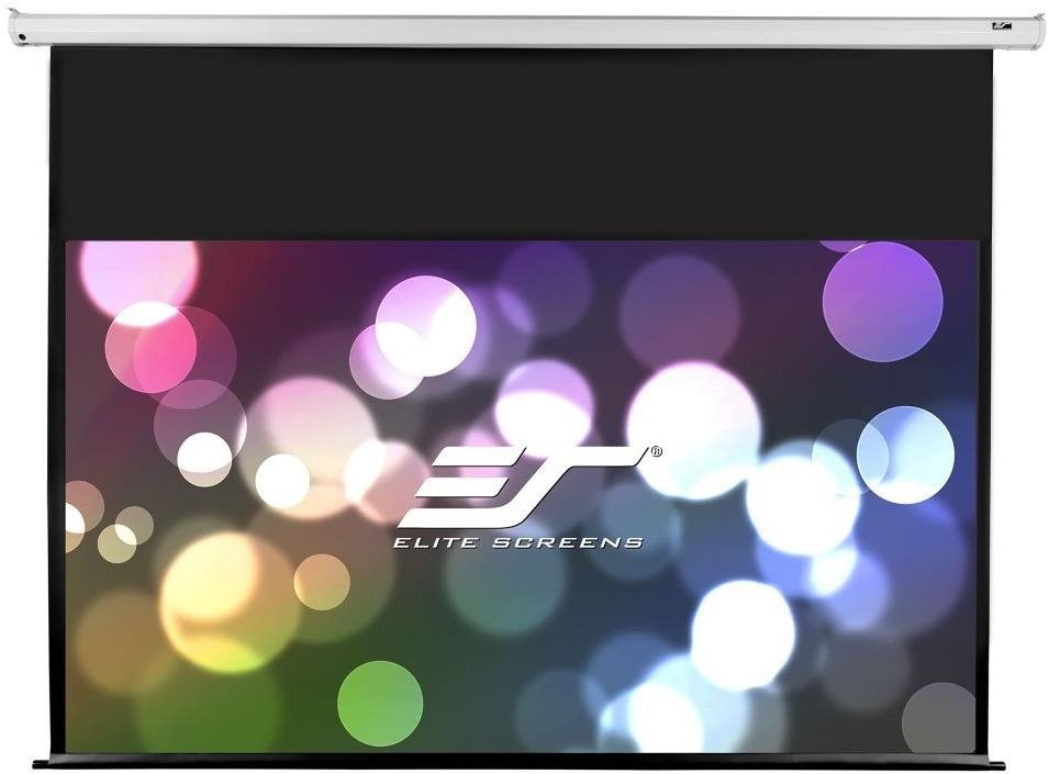 ELITE SCREENS, roleta s elektrickým motorom, 84" (16 : 9)