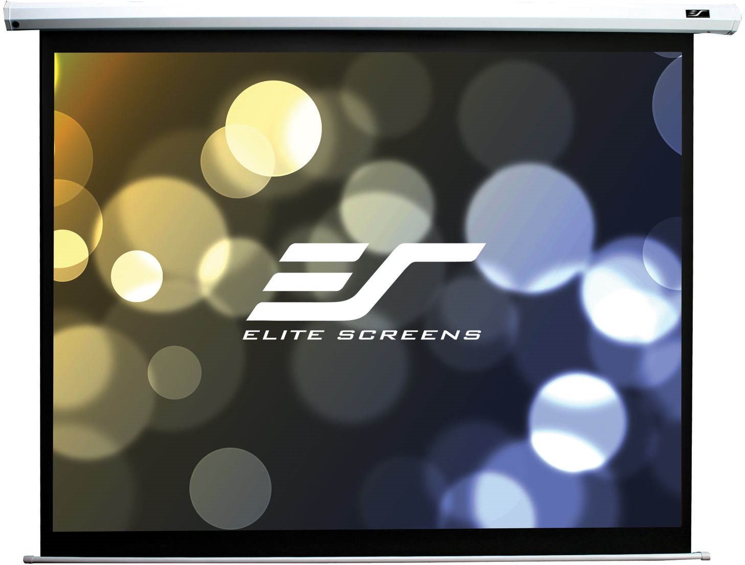 ELITE SCREENS, roleta s elektrickým motorom 100" (16 : 9)