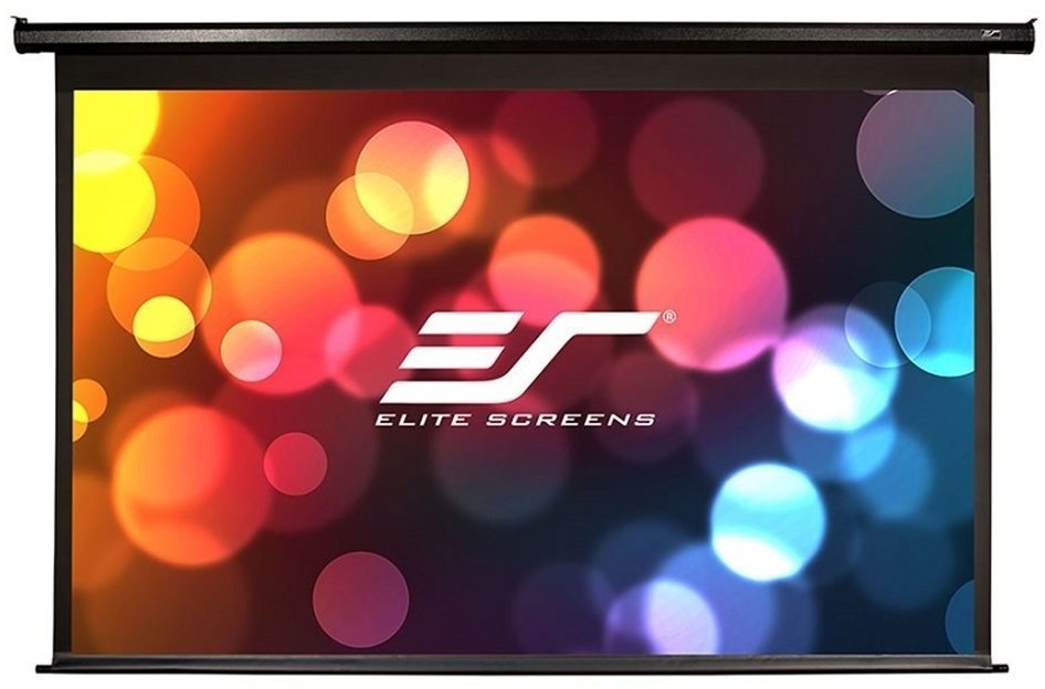 ELITE SCREENS, roleta s elektrickým motorom, 100"(16:9)