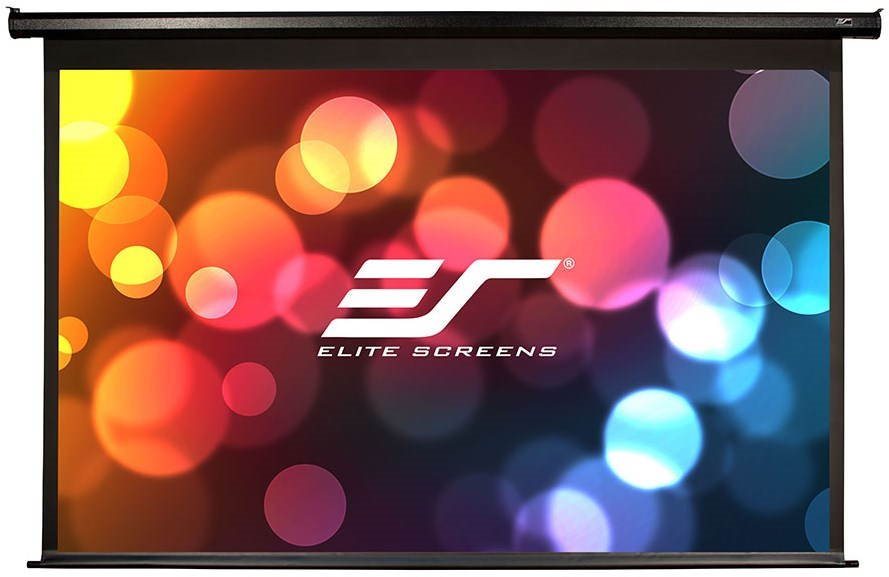 ELITE SCREENS, roleta s elektrickým motorom, 125" (16: 9)