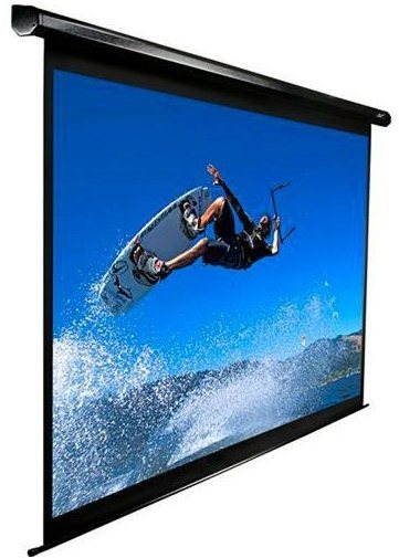 ELITE SCREENS, roleta s elektrickým motorom, 135"(16:9)