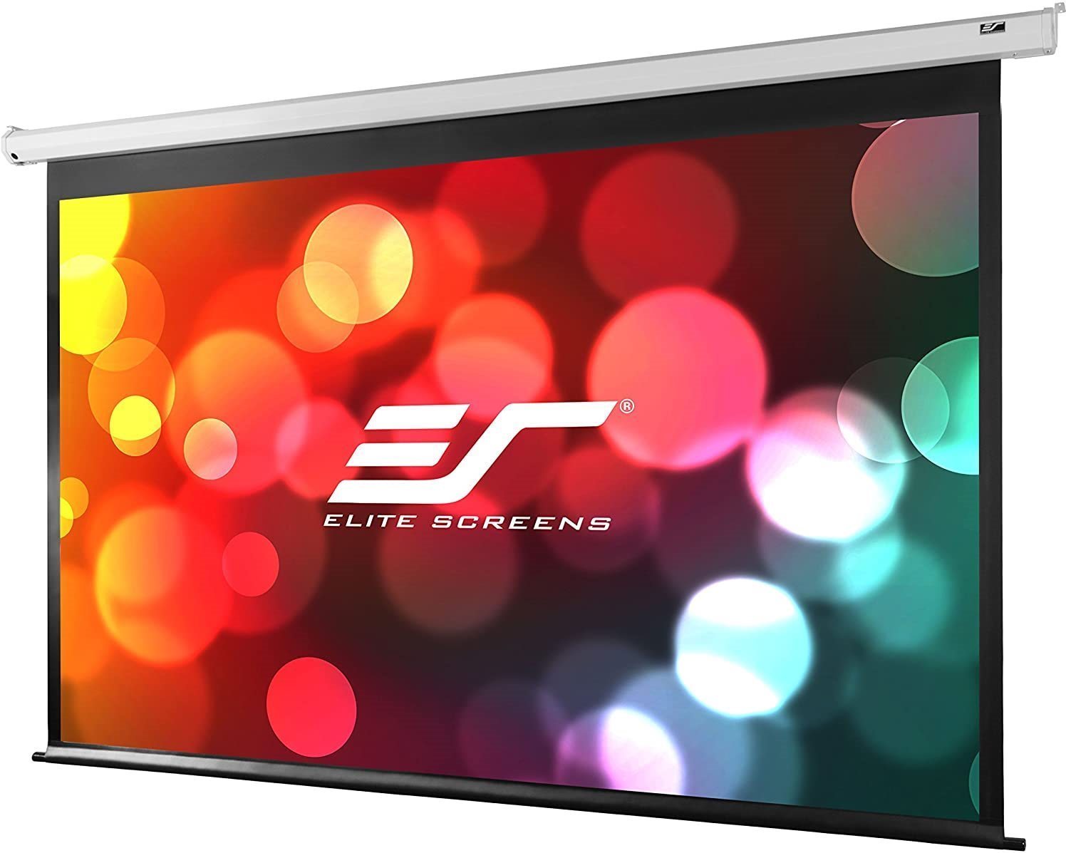 ELITE SCREENS, roleta s elektrickým motorom, 135" (16 : 9)