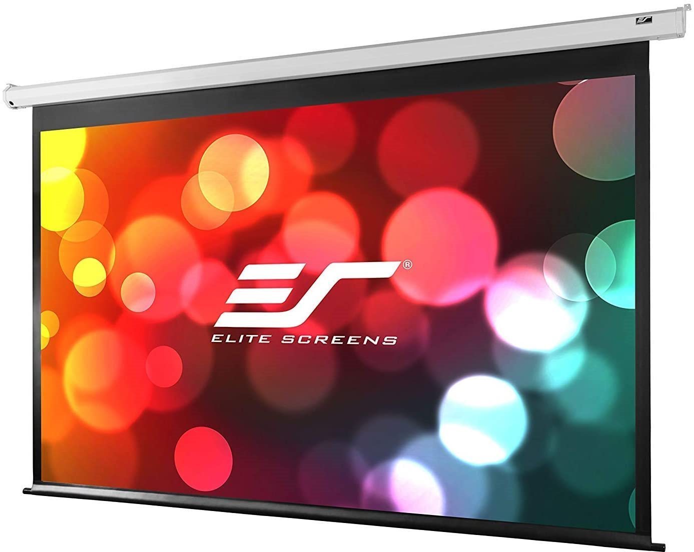 ELITE SCREENS, roleta s elektrickým motorom, 150" (16 : 9)