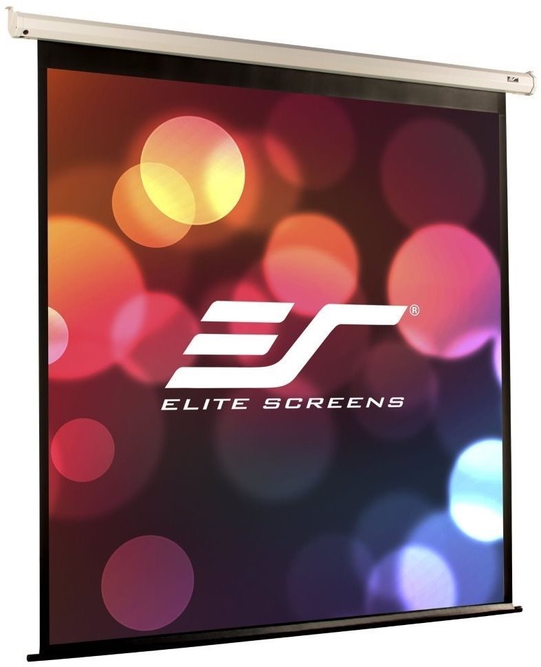 ELITE SCREENS, roleta s elektrickým motorom, 153" (1: 1)