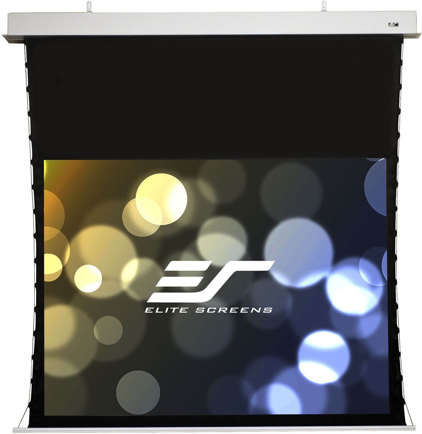 ELITE SCREENS, roleta s elektrickým motorom 100
