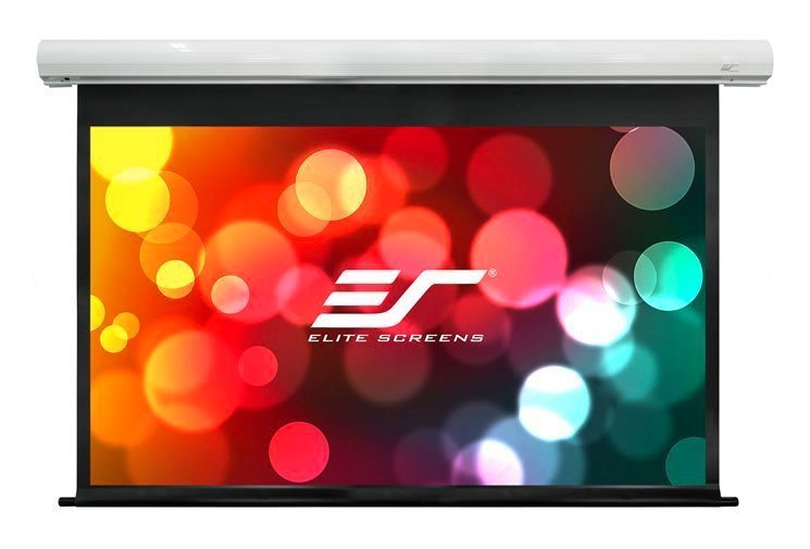 ELITE SCREENS, roleta s elektrickým motorom 84"(16:9)