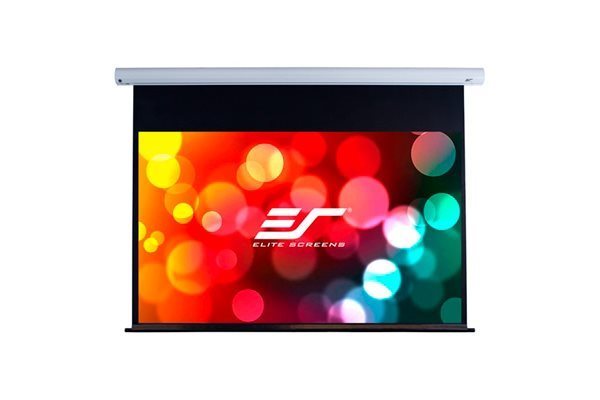ELITE SCREENS, roleta s elektrickým motorom 84"(16:9)