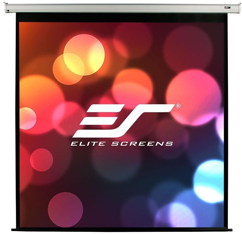 ELITE SCREENS, roleta s elektrickým motorom, 165