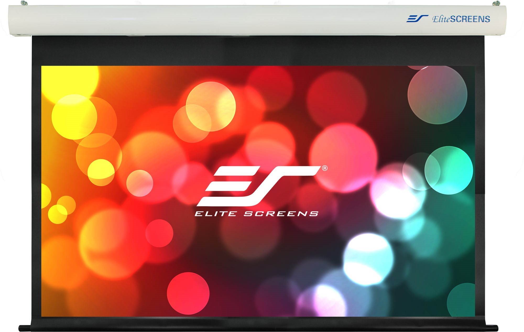 ELITE SCREENS, roleta s elektrickým motorom 200" (16 : 9)