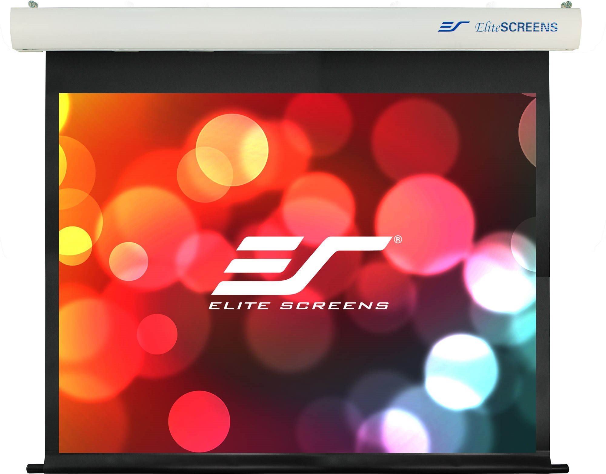 ELITE SCREENS, roleta s elektrickým motorom 200"(4 : 3)