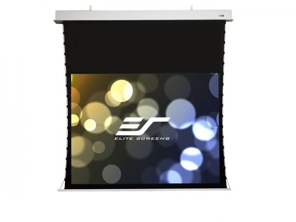 ELITE SCREENS, roleta s elektrickým motorom, 126" (16 : 10)