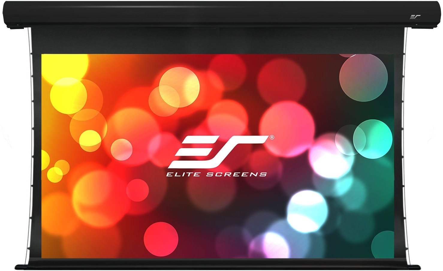 ELITE SCREENS, roleta s elektrickým motorom 100"(16:9)