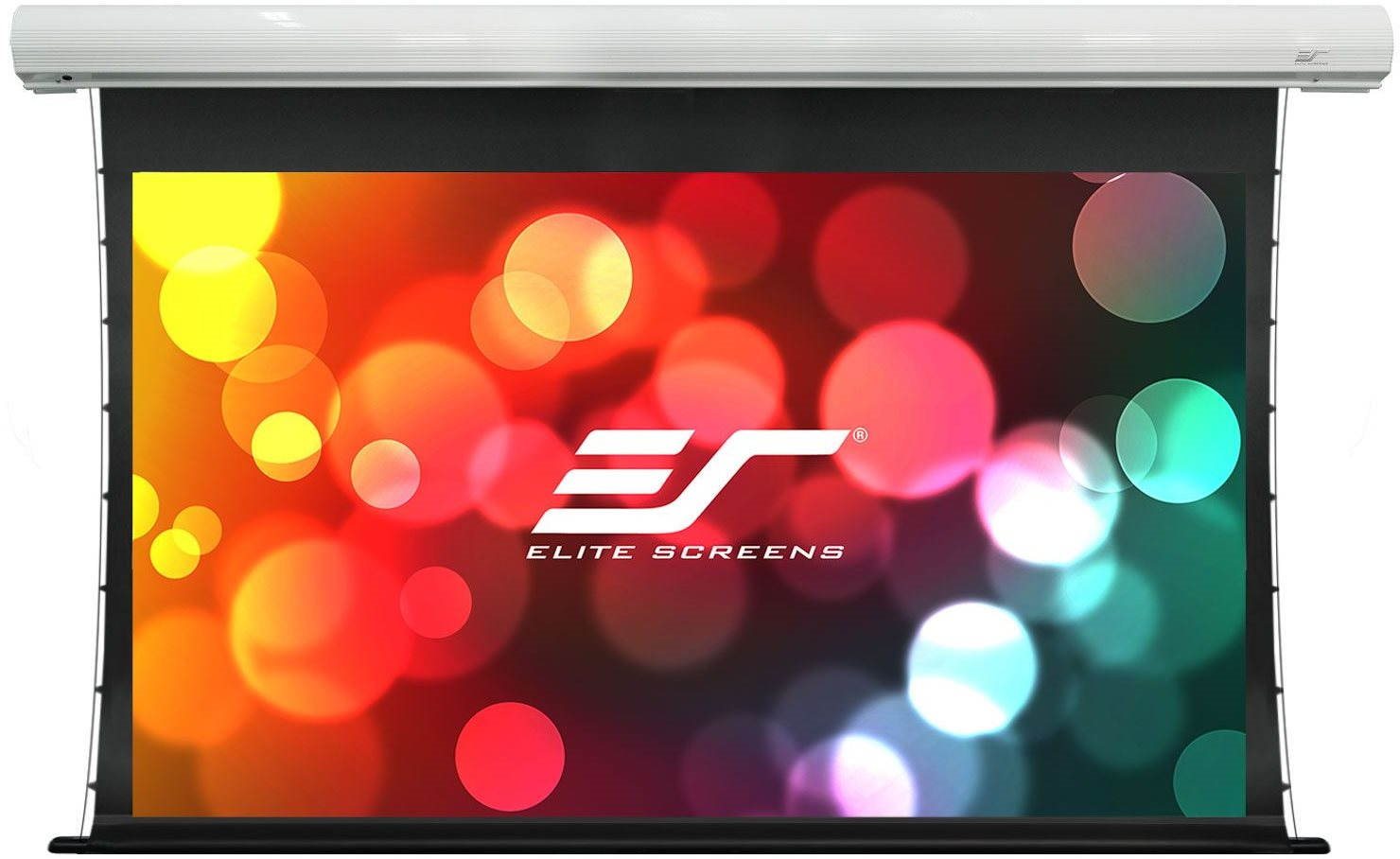 ELITE SCREENS, roleta s elektrickým motorom 100"(16:9)