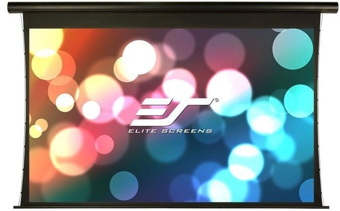 ELITE SCREENS, roleta s elektrickým motorom 110"(16:9)