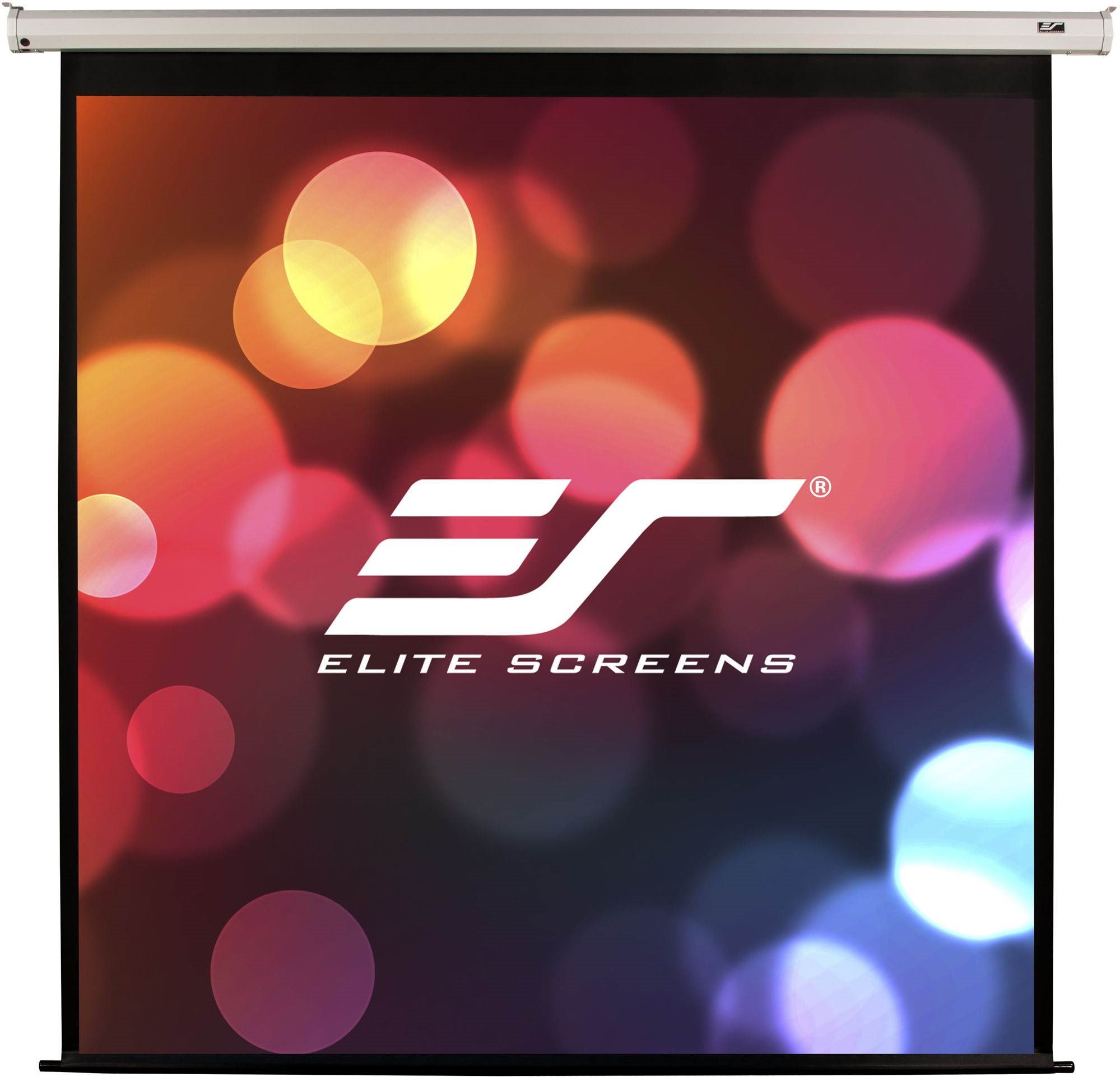 ELITE SCREENS, roleta s elektrickým motorom 106"(16:9)