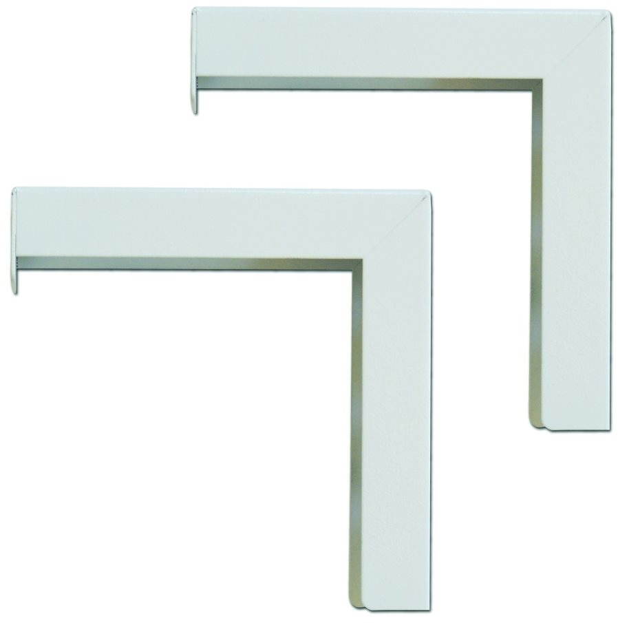 ELITE SCREENS 6" pre plátna, biely