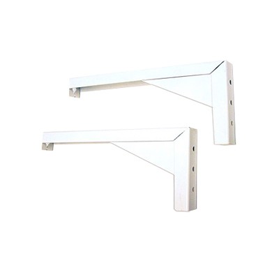 ELITE SCREENS držiak na strop 12" pre plátna, biely