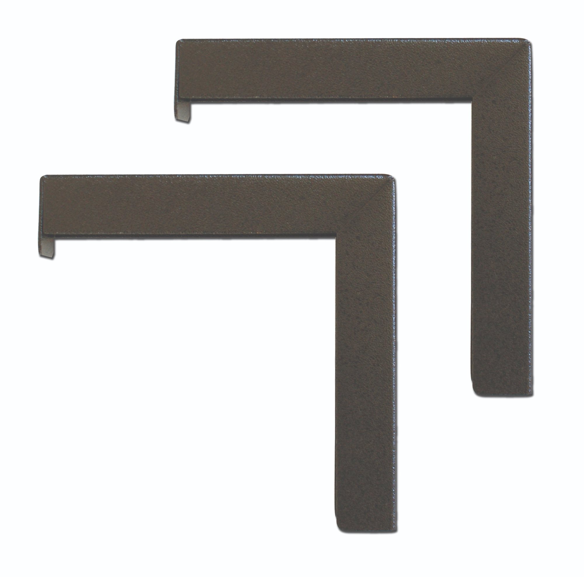 ELITE SCREENS držiak na strop 12“ na plátna, čierny