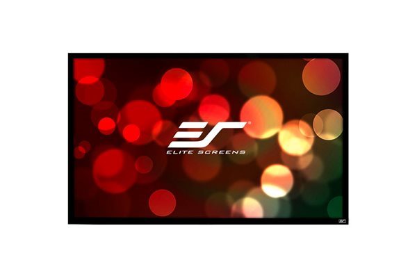 ELITE SCREENS, plátno v pevnom ráme 84" (4 : 3)