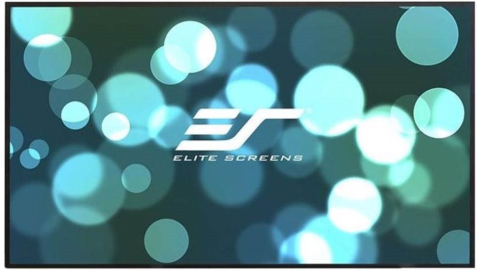 ELITE SCREENS, plátno v pevnom ráme 120"(16:9)