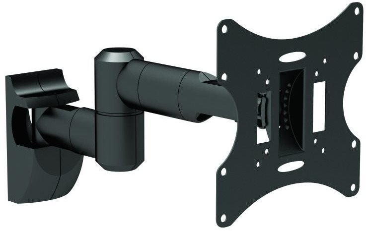 ELITE SCREENS pre LCD/TV 23" – 42" čierny