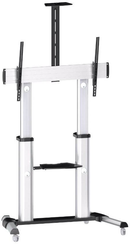 SUNNE by ELITE SCREENS na LCD a TV 60" – 100" hliníkový