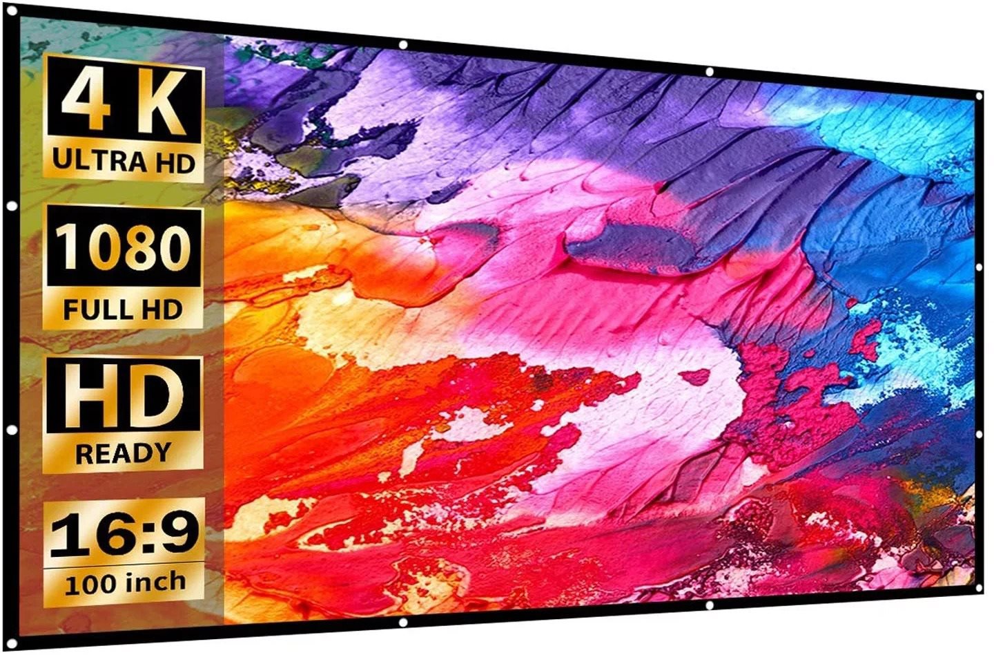 VANKYO V700G 100"