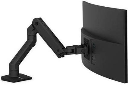 ERGOTRON HX Desk Monitor Arm (matte black)