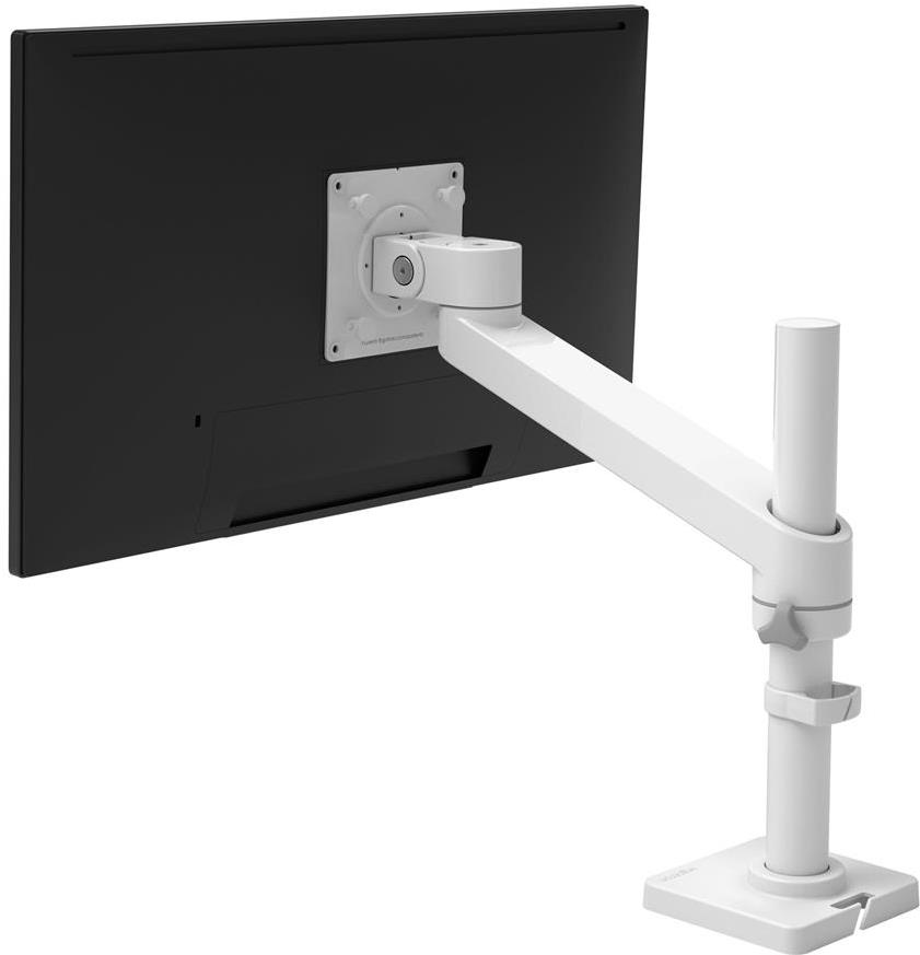 ERGOTRON NX Monitor Arm White