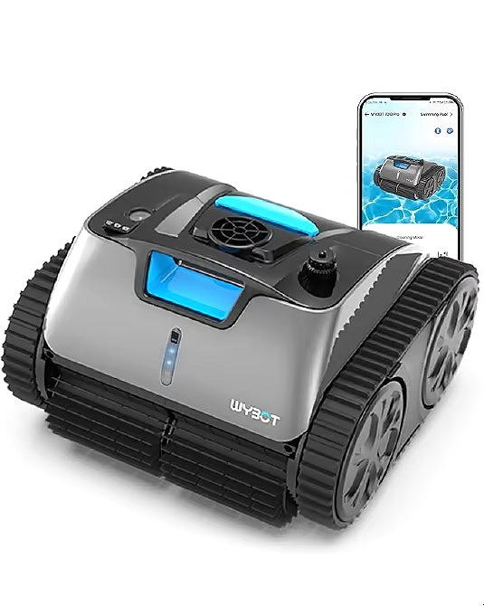 Wybot Vysávač do bazéna C1 Pro