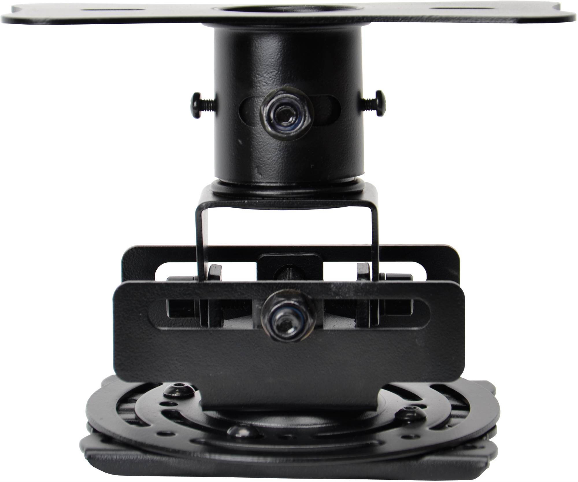 Optoma univerzálny stropný držiak – čierny (70 mm)