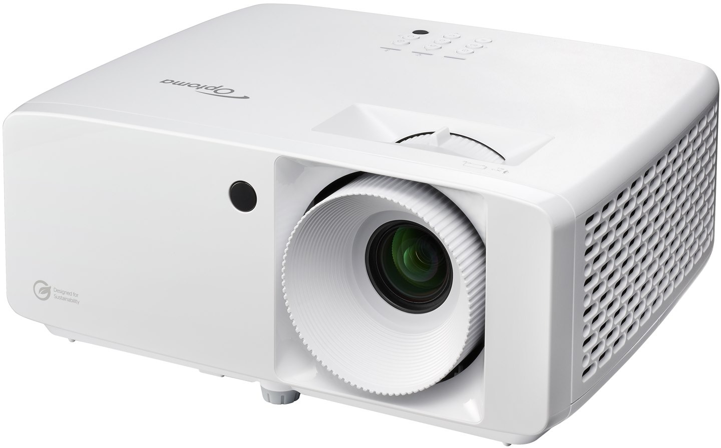 Optoma ZH361