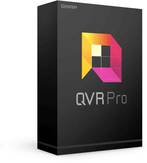 QNAP LIC-SW-QVRPRO-4CH-EI