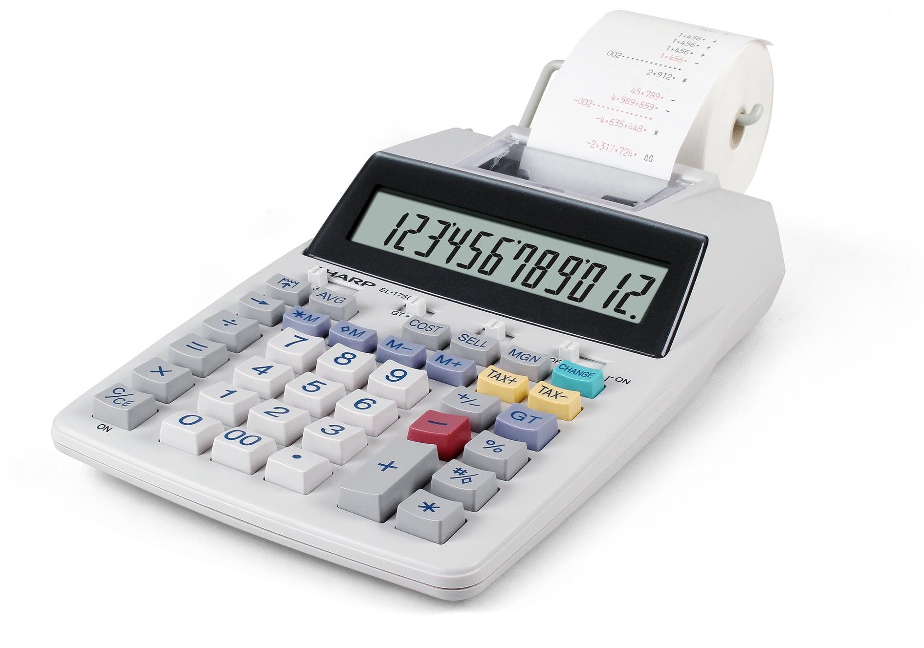 Sharp SH-EL1750V biela