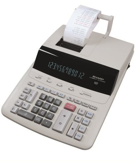 Sharp CS2635 RHGYSE sivá