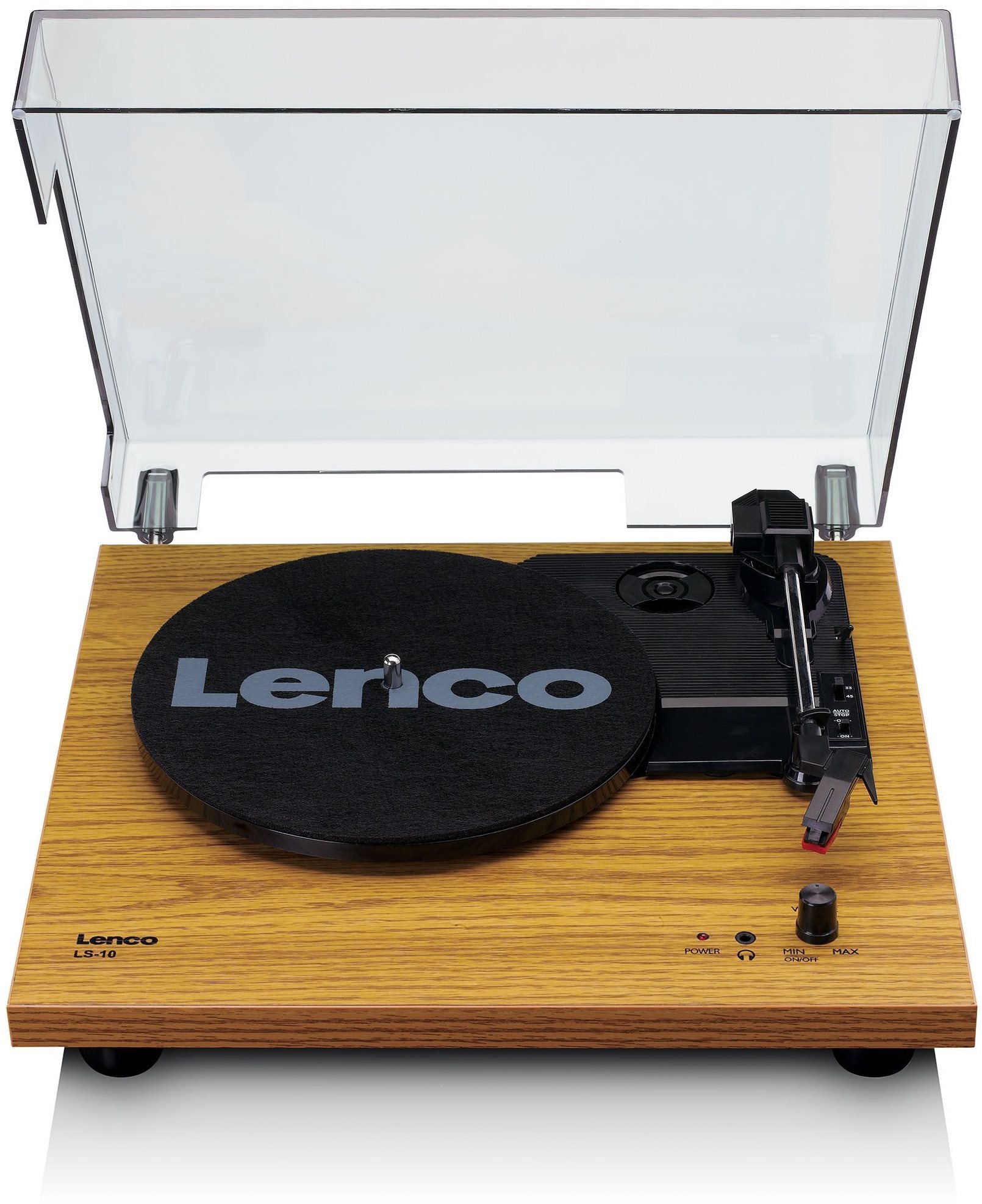 Lenco LS-10 Wood