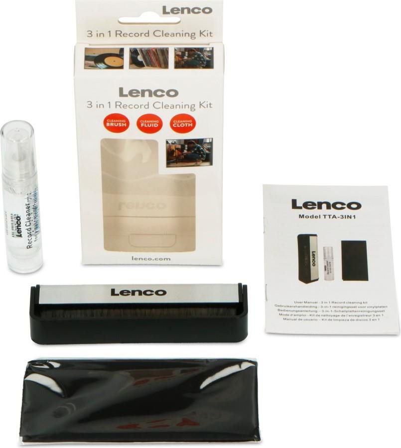 Lenco TTA-3IN1