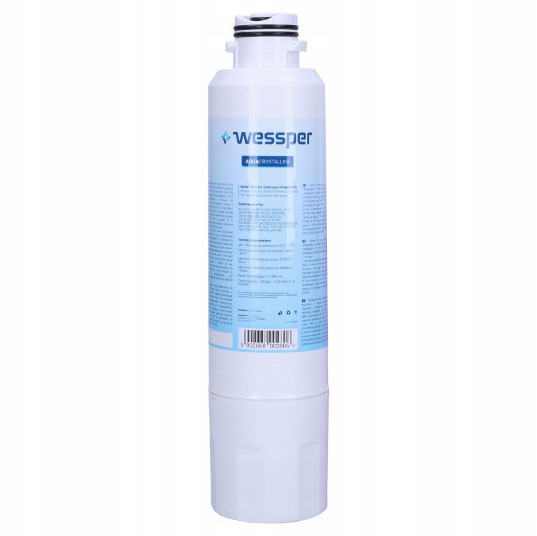 Wessper AquaCrystalline Filter pre chladničky Samsung
