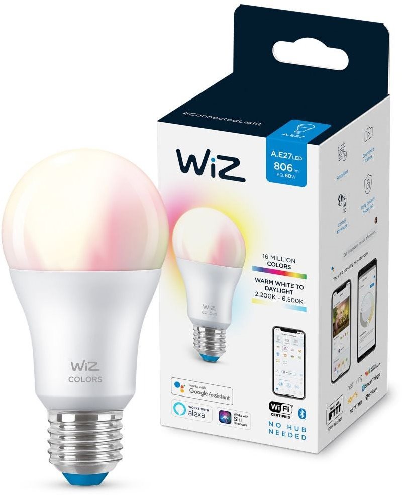 WiZ Colors 60 W E27 A60