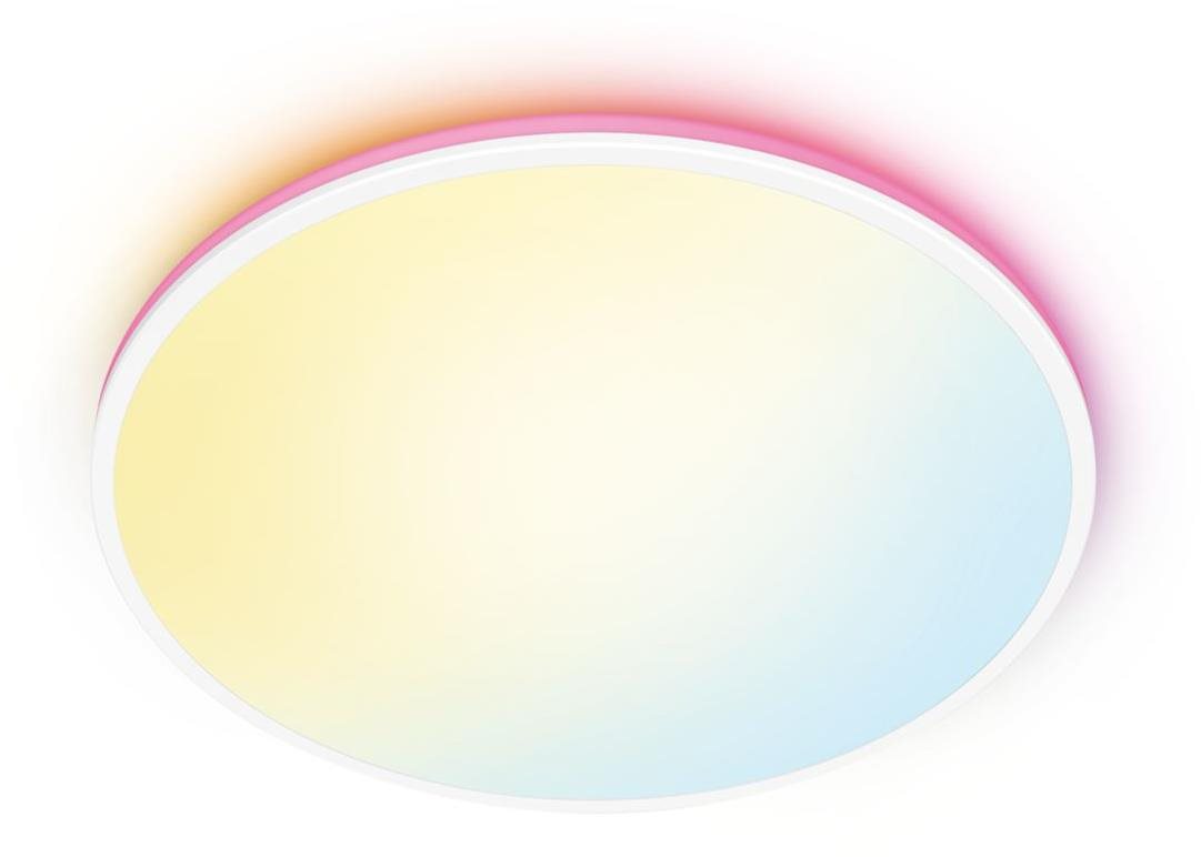WiZ RUNE Colors stropné svietidlo biele