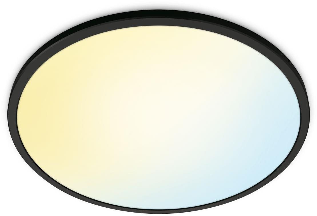 WiZ SuperSlim Tunable White 32 W čierne