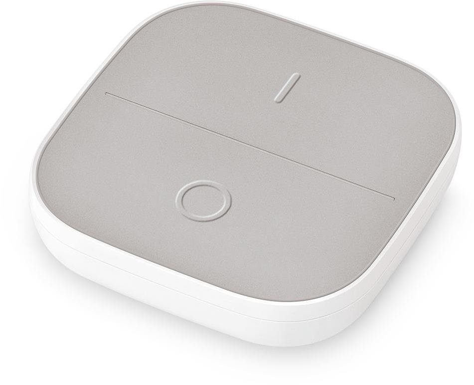 Wiz Portable button