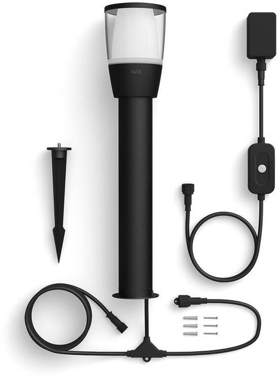 WiZ ELPAS 12 V Bollard Starter Kit EÚ C