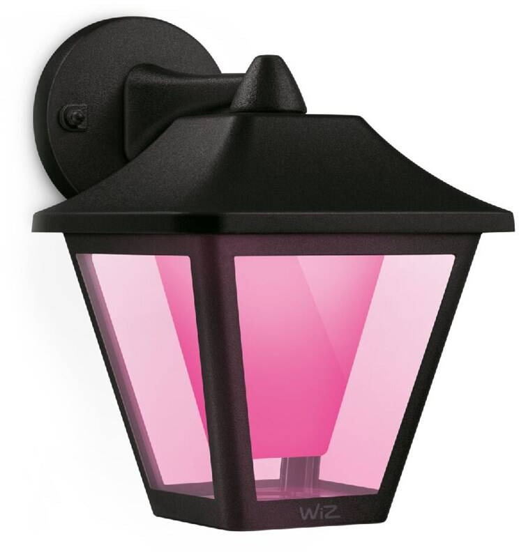 WiZ Wall Light Classic RGBW EÚ