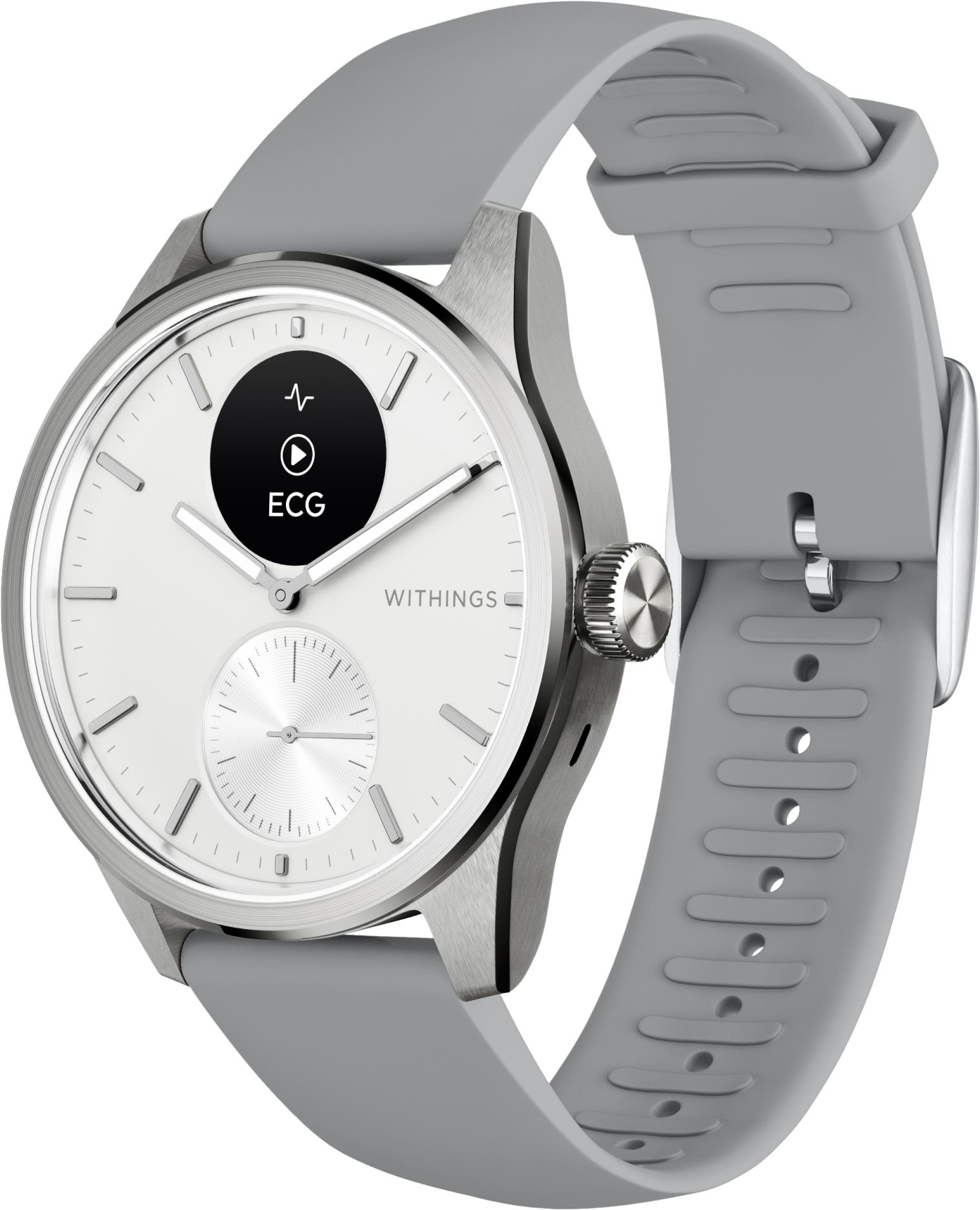 Withings Scanwatch 2 42 mm – White